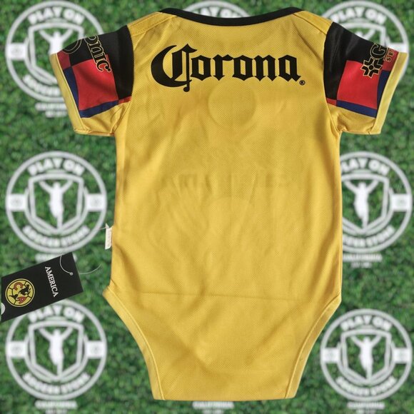 Baby Club America Home 25/26 Bodysuit - Picture 2 of 3